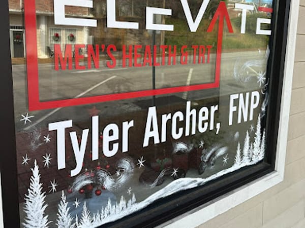 Elevate Men's Health and TRT