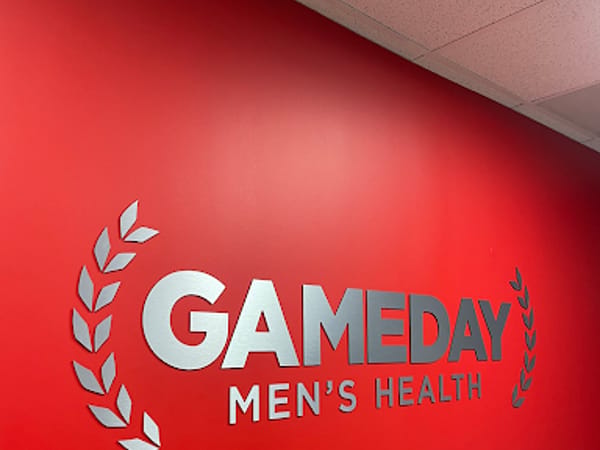 Gameday Men’s Health Cotswold-Southpark TRT Clinic