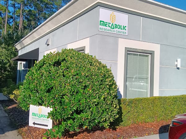 Metabolic Research Center | Daytona Beach