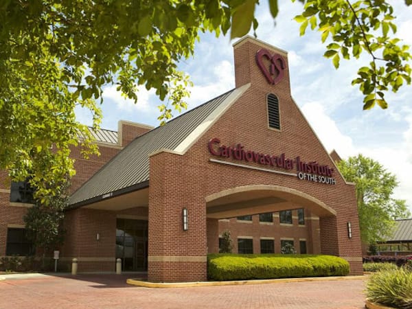 William Ladd, MD - Cardiovascular Institute of the South