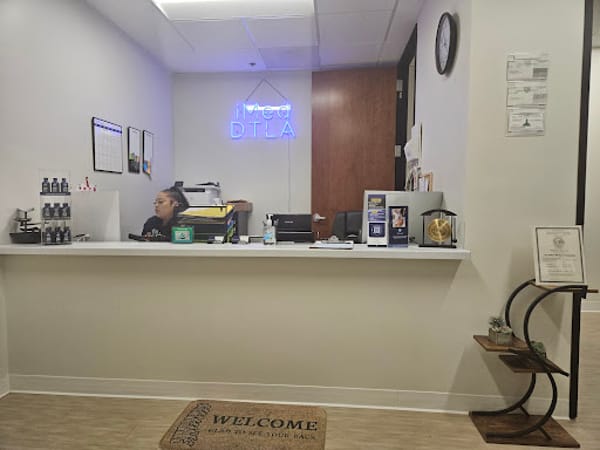 Integrated Medical Center (iMED) Downtown LA