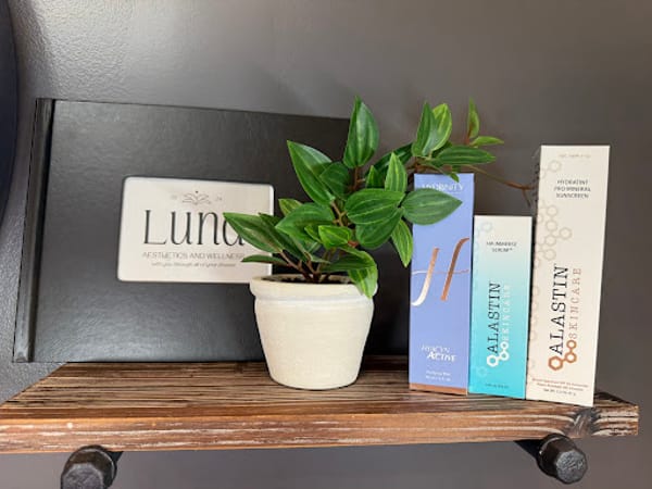 Luna Aesthetics and Wellness