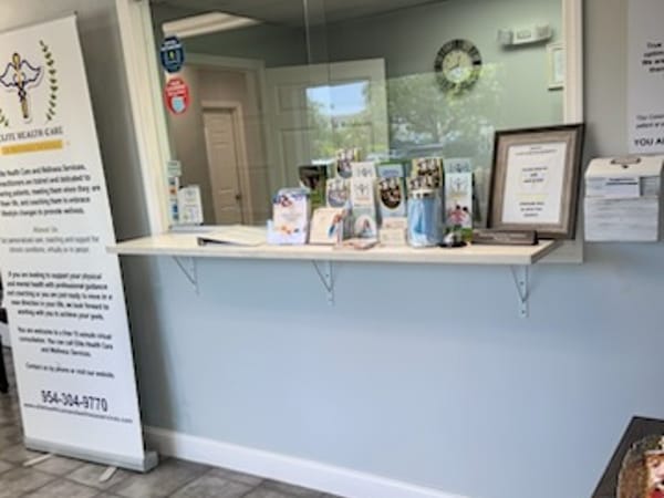 Elite Health Care and Wellness Services