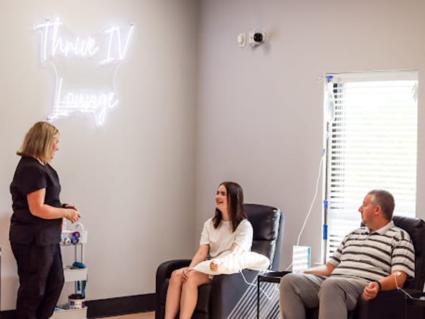 Thrive Wellness