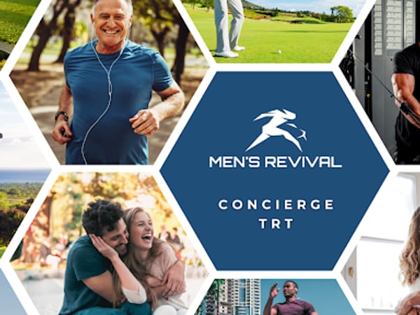 Men's Revival - Men's Health, Testosterone, TRT, and Weight Loss Clinic