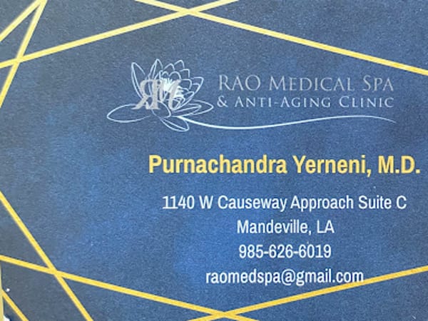 RAO Medical Spa & Anti-Aging Clinic