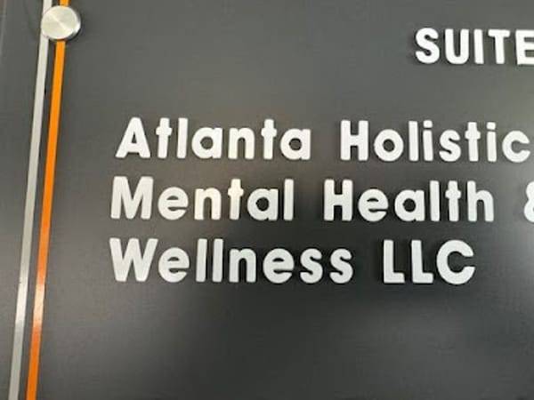 Atlanta Holistic Mental Health & Wellness