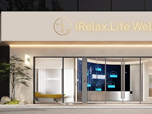 iRelax.Life Wellness Center