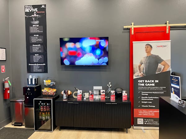Gameday Men's Health Temple