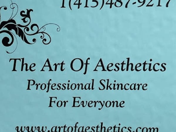 The Art Of Aesthetics