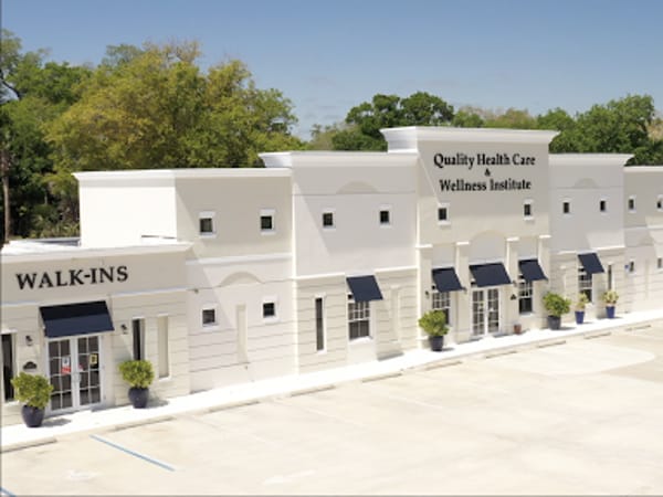 Quality Health Care & Wellness Institute
