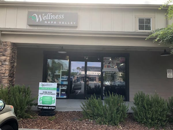 Wellness Marketplace Spa