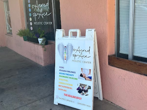 sAcred spAce