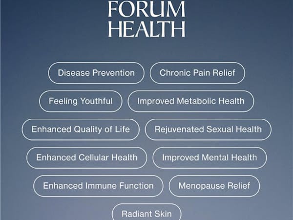 Forum Health Greenville Integrative Doctor