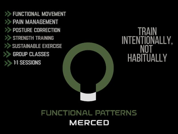 Functional Patterns Merced