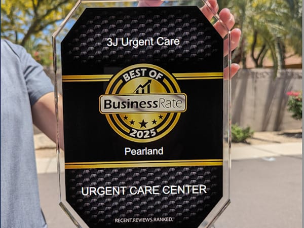 3J Urgent Care