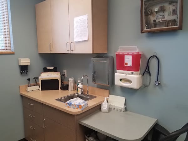 Lawrence Family Practice Center