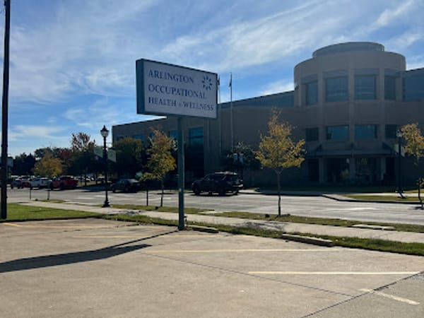 Arlington Occupational Health and Wellness