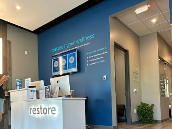 Restore Hyper Wellness