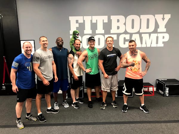 Sioux Falls Fit Body Boot Camp - Central