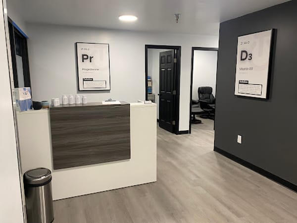 Optimize U - Fresno | Hormone & Cryotherapy Clinic