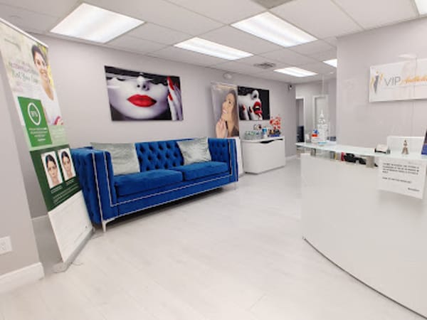 VIP Aesthetic Center Med Spa