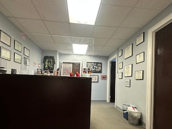 Dr. Paul Rubin's Chiropractic and Wellness Center