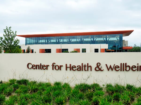 Center for Health and Wellbeing