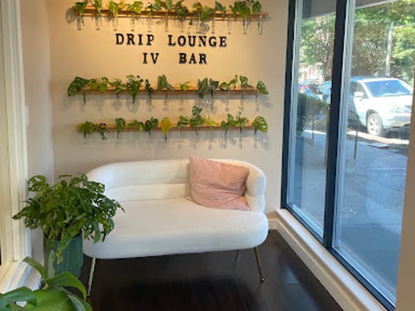 Drip Lounge IV Bar