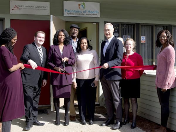 Fountains of Health - Primary Care, Telehealth, Family Medicine