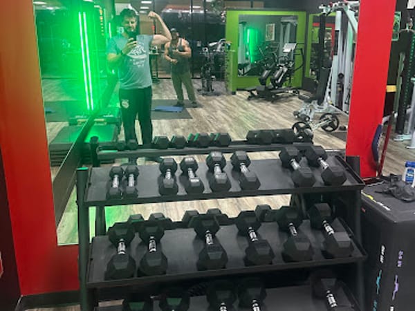 Oxygen Wellness Studio