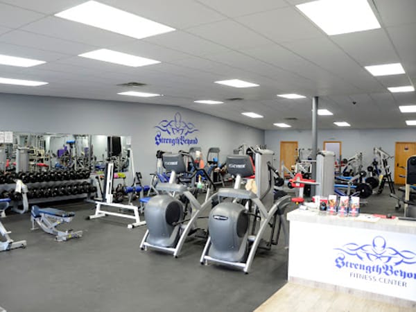 Strength Beyond Fitness Center
