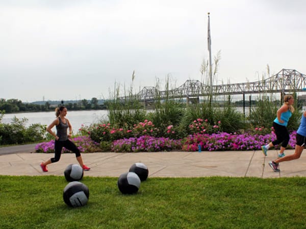 RiverPlex Recreation and Wellness Center