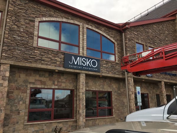 JMISKO surgical design | md