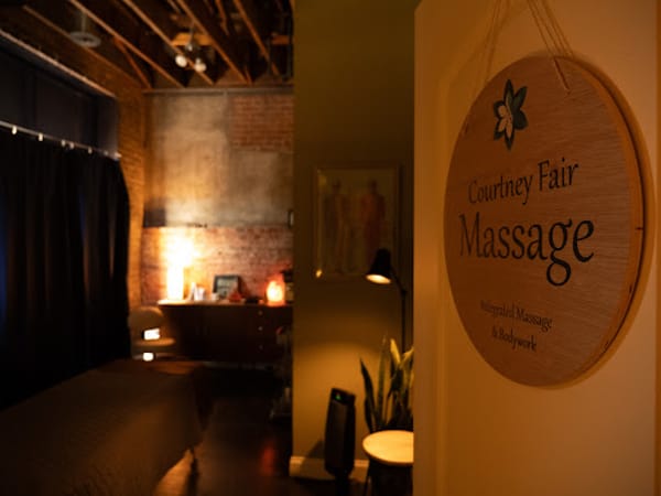 Courtney Fair Massage