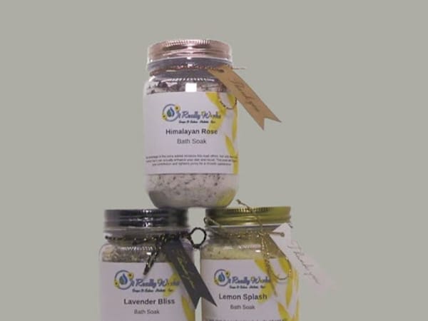 It Really Works Soaps & Salves Holistic Spa