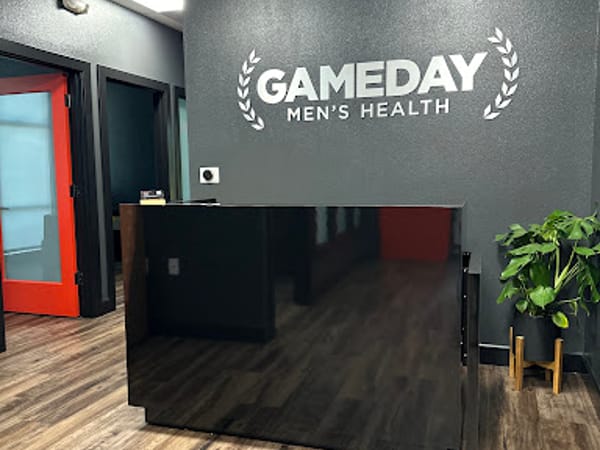 Gameday Men's Health Napa TRT, Peptides, and Weight Loss Clinic
