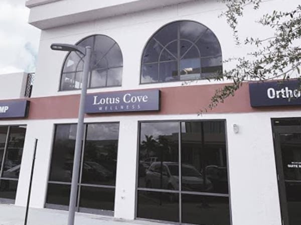 Lotus Cove Wellness