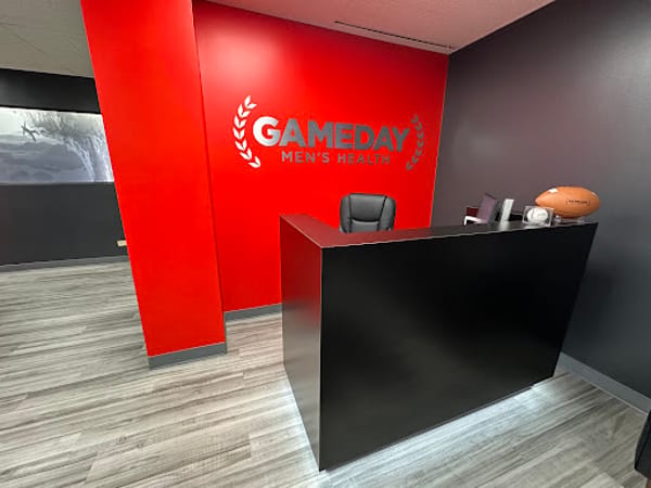 Gameday Men's Health Thornton TRT, Weight Loss, ED Clinic