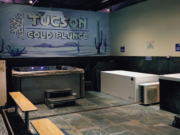 Tucson Cold Plunge