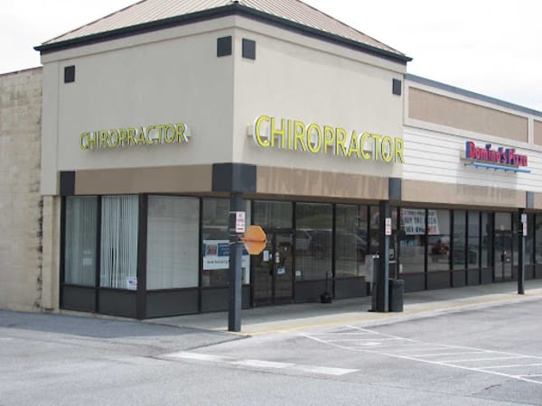 Chiropractic Athletic Center North York