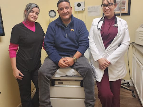Clinica Mi Pueblo Las Vegas #2828