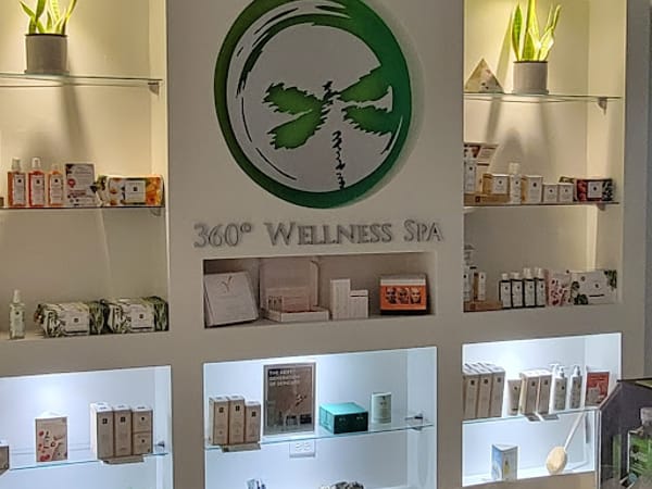 360 Wellness Spa