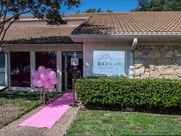 360 Health Integrated Medical Boutique, PLLC