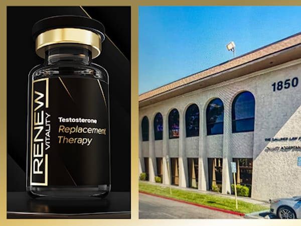Renew Vitality Testosterone Clinic of Las Vegas