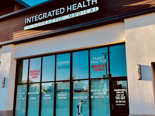 White Integrated Health Clinics PLLC