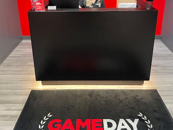 Gameday Men's Health Alamo Ranch