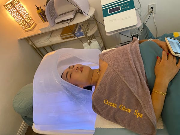 Ocean Glow Spa