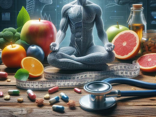 Whole Body & Mind Wellness