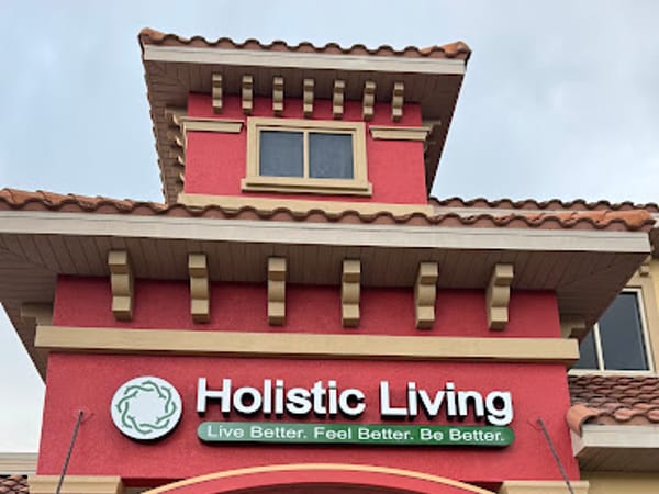 Holistic Living Innovations Chiropractic